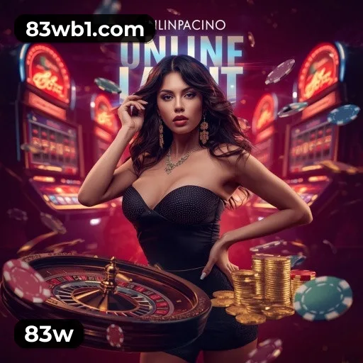 Aplicativo móvel 83w para iOS e Android