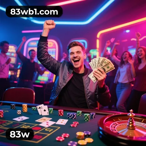 Promoções de slots 83w